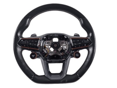 Cupra formentor ateca повітропровід підігрів пелюстки перемикання фото №1