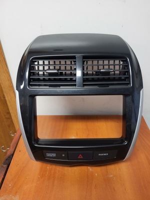 Рамка радіо решітка обдув citroen c4 aircross 8002a916xb фото №1