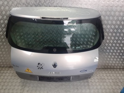 Крышка багажника багажника renault scenic ii tea19 фото №1