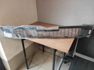 Mazda 6 05-07 решётка радиатора решётка решётка радиатора бампер середина фото №1