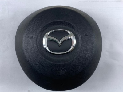 Mazda6 6 gj lift подушка водителя фото №1