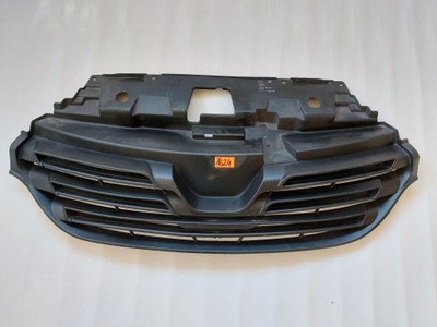 Решітка радіатора решітка радіатора renault trafic iii 623108673r фото №1