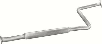 Pl 47.09 гаситель plociennik tl. средний kia claru фото №1