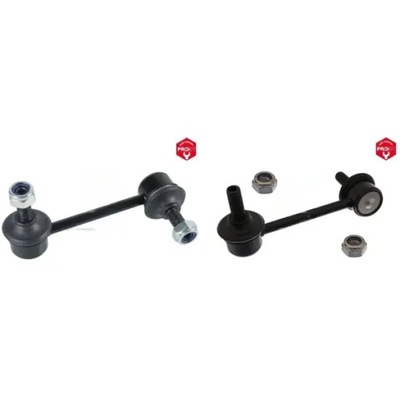 2x соединители стабилизатора febi bilstein перед l+p do mazda mx-5 iii, rx-8 фото №1