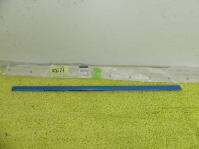 Молдинг перед правая дверь ssangyong rodius 2 ii 13r- хром nówa фото №1