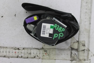 Pas натягувач правий перед audi a3 8p 3d 03-13 фото №1