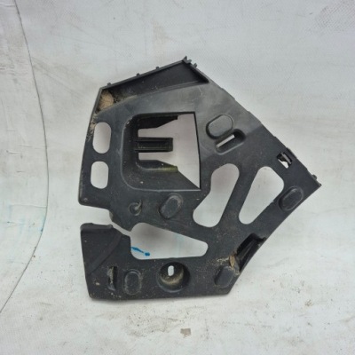 Peugeot 207 06-12 кронштейн направляющая левый перед передний фото №1