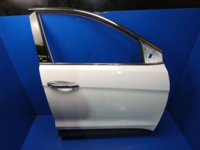 Hyundai santa fe iii 2013-2017 двері правий перед передні повний ncw фото №1