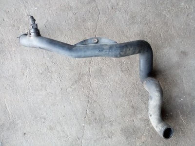 Sharan alhambra 1,9tdi шланг труба повітря фото №1