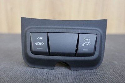 Mercedes slk r172 переключатель панель управление буксировка a1728208710 фото №1