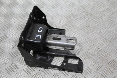 Кронштейн подушка двигуна citroen c3 ii фото №1