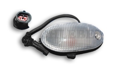 Габаритний ліхтар iveco stralis s-2 дахова права 504047265 фото №1