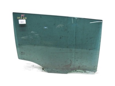 Скло двері правий задня opel insignia a kombi фото №1