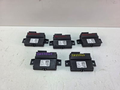 Модуль блок управления радара bmw x5 g05 x6 g06 x7 g07 lci 5b33d47 фото №1