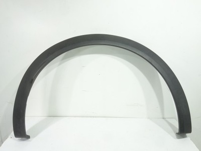 Молдинг крыла задняя правая renault captur ii 19- фото №1