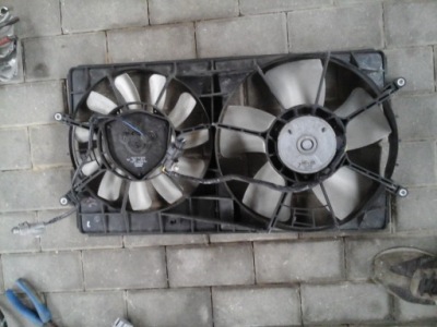 Suzuki sx4 2.0 ddis вентилятор комплект фото №1