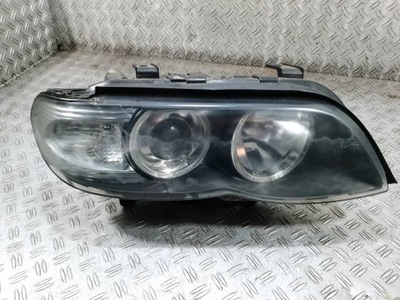 FARO DERECHA PARTE DELANTERA BMW X5 E53 224546-00  