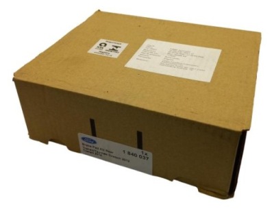 1840037 гальмівні колодки гальмівні задня оригінальний номер ford transit 2014- фото №1