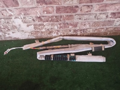 Шторка безопасности подушка безопасности левая 850103z000 hyundai i40 kombi фото №1