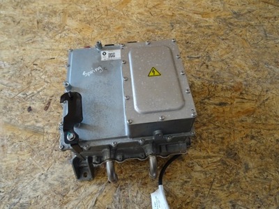 Конвертер модуль зарядное устройство аккумулятора dacia spring фото №1