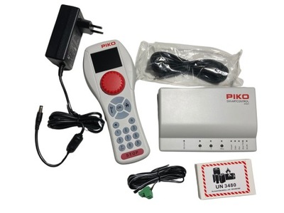 Sterowanie cyfrowe PIKO Smart Control WLAN 55821