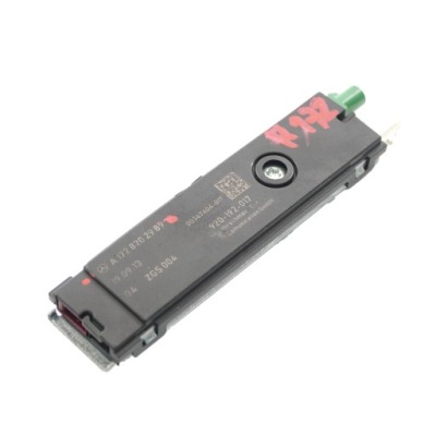 Mercedes slk r172 модуль усилитель антенны a1728202989 фото №1