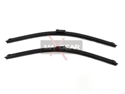 MAXGEAR LIMPIAPARABRISAS ESCOBILLAS 650/550MM FIAT/PEUGEOT DUCATO 02-  