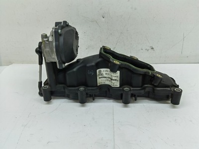 Audi a5 8t 3.0tdi capa колектор всмоктуючий правий фото №1