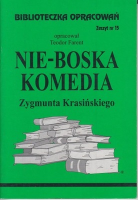 Nie-boska komedia Zygmunta Krasińskiego Teodor Farent