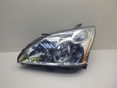 Lexus rx rx300 400h 04- лампа звичайна передня ліва фото №1