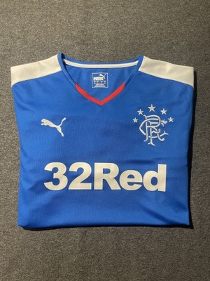 Koszulka Glasgow Rangers 2015-16 longsleeve