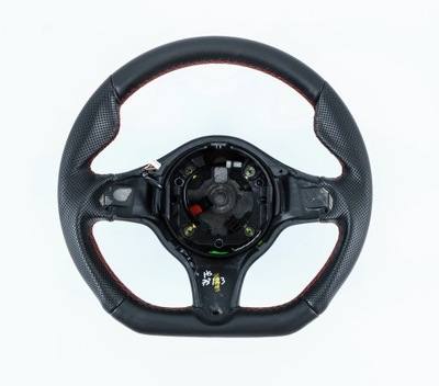 VOLANTE PARA ALFA ROMEO BRERA SPIDER TUNEADO  