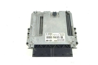 Бортовий комп'ютер kia sorento 3 iii 2.2 crdi 0281033117 фото №1