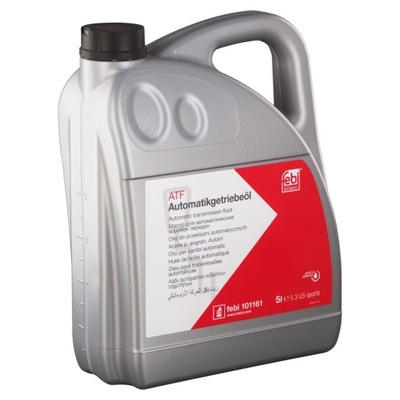 FEBI ACEITE PARA AUTOMÁTICO CAJAS DE TRANSMISIÓN ATF 5L  