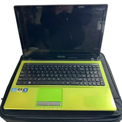 LAPTOP ASUS X53S 8GB I3 GT 610 M