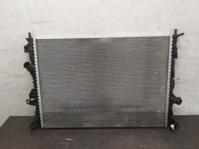 Радиатор воды ford focus mk4 фото №1