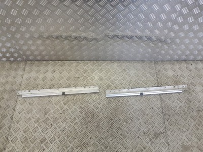 Накладки дах панорами renault megane ii 1.4 фото №1