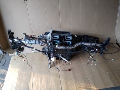 Отопитель каркас mercedes glc w254 европа фото №1