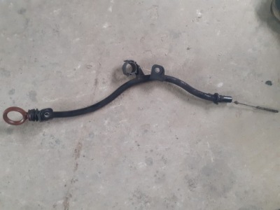 Щуп щуп оливи vw audi seat skoda 03l103634 фото №1