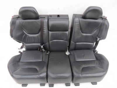 Заднє сидіння задня шкіра volvo xc70 ii awd 2.4d 185km 2000-2007r 30642927 фото №1