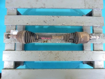 Приводной вал левая перед dacia duster i 4x4 10-18 1.6 фото №1