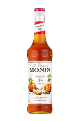 Syrop MONIN PUMPKIN SPICE 0,7l