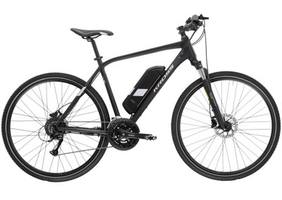 rower elektryczny KROSS Evado Hybrid 1.0 r. L 21''
