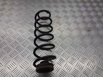 Пружина задняя audi a3 8l фото №1