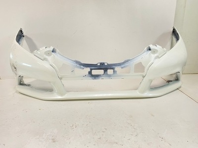 Бампер перед передний honda civic 9 ix 2011-2013 фото №1