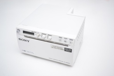 Videoprinter SONY UP-D898DC cyfrowa drukarka