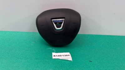 Заглушка подушки безпеки захист  подушка безпеки dacia logan duster sandero k140/138y фото №1