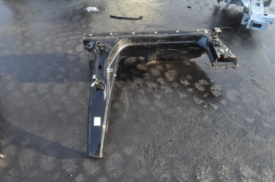 Mg zs блок двигателя a b порог левый фото №1