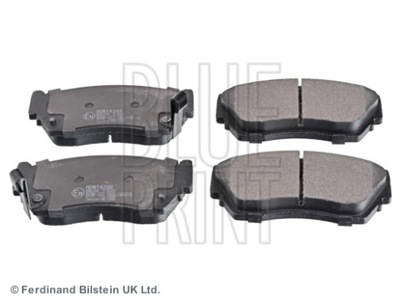 BLUE PRINT ADN14299 PADS BRAKE  