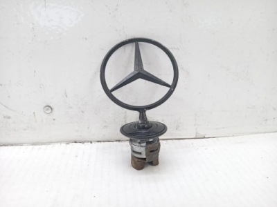 Емблема значок mercedes-benz klasa s w220 фото №1